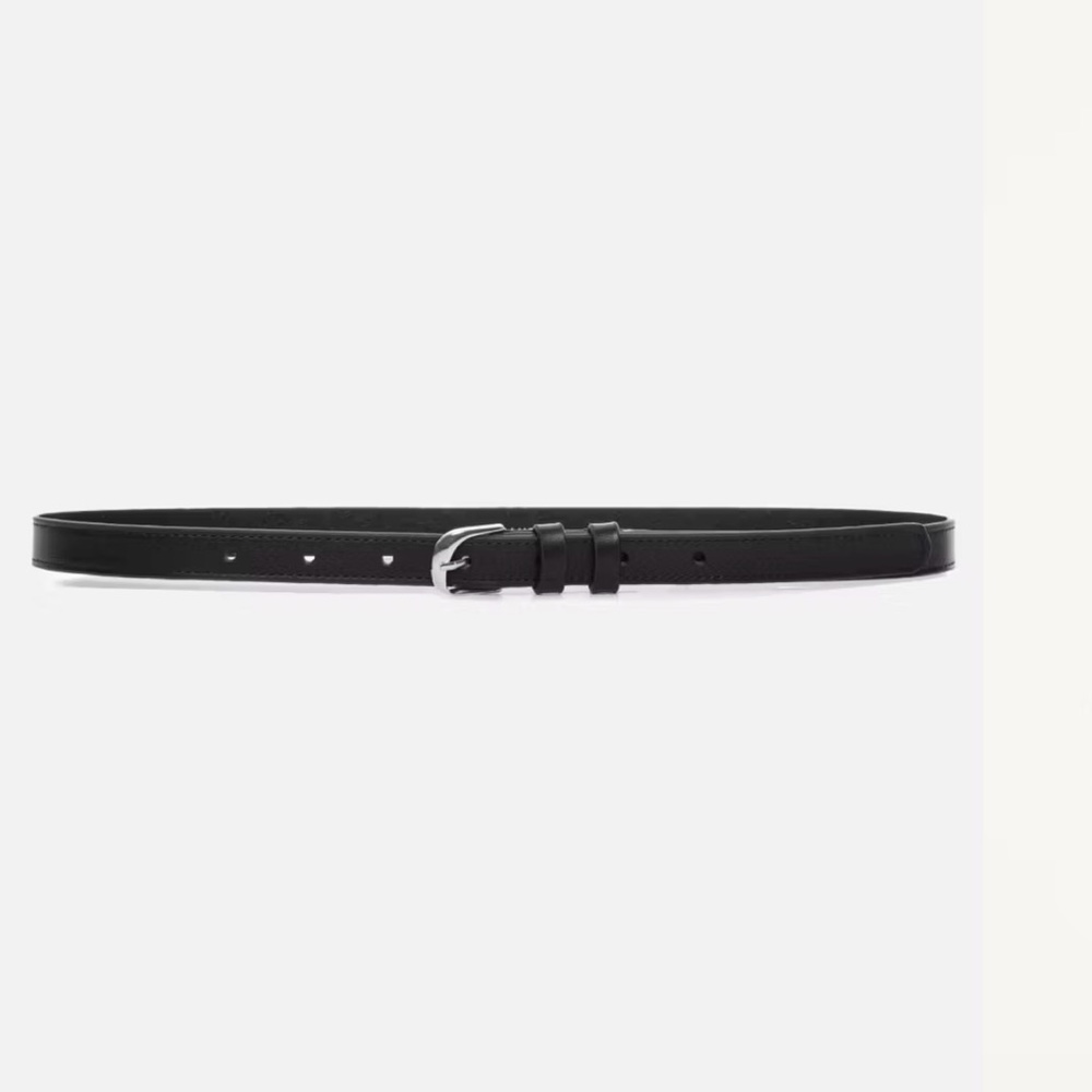 Frame Petit Twist Buckle Belt